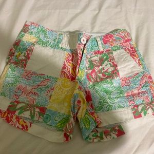 Lilly Pulitzer Shorts